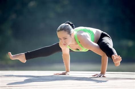 Firefly Yoga Pose Tittibhasana Mastering Balance And Strength