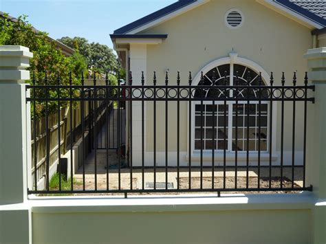 Besides, a modern bq like this may be accommodated if you have 2 plots. Modern and Traditional Fencing in Adelaide