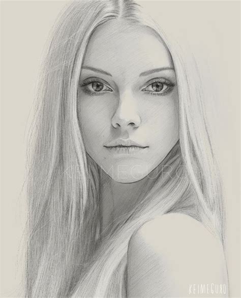 10 Incredible Learn To Draw Faces Ideas Pencil Portrait Portrait