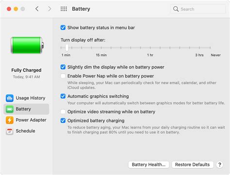 How To Restore Battery Capacity Crazyscreen21