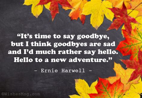80 Best Farewell Messages For Students Wishesmsg 2022