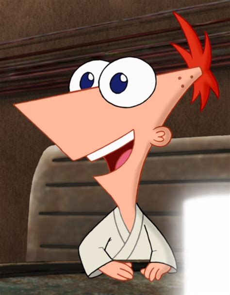 Phineas Flynn Wookieepedia Fandom