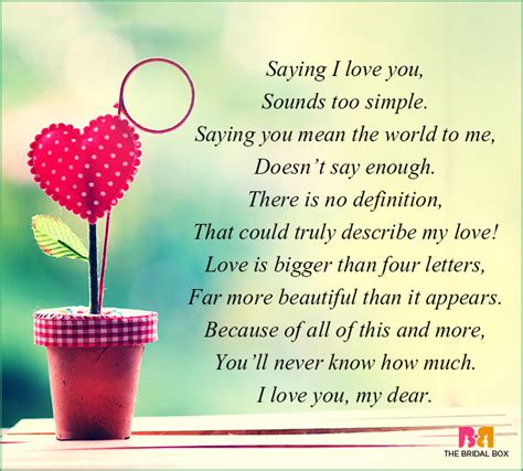 9 Adorable Poems That Express Love In The Sweetest Way
