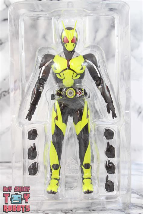 My Shiny Toy Robots Toybox Review Sh Figuarts Kamen Rider Zero One