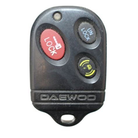 Daewoo Car Key Replacement 215 554 6109 Phila Locksmith
