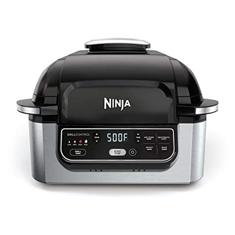 Grill grate fits up to 6 steaks, up to 24 hot dogs, mains and sides at the same time, and more. Best Ninja Air Fryer Reviews - Buyers Guide and Top Picks