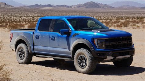 2022 Ford F 150 Raptor Review Is Bigger Really Better