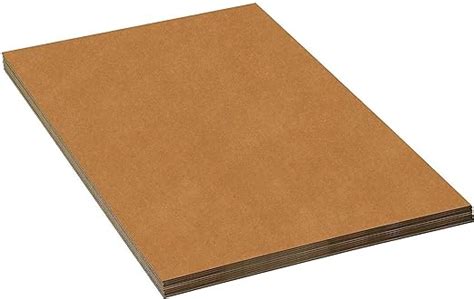 Premium Corrugated Cardboard Sheets 24 X 36 30 Per