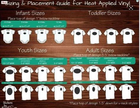 Looking at the shirt, at the seam where the right shoulder hits the neck opening draw a visual line down.at the same time from the right armpit seam draw a visual line in. shirt placement guide | Cricut tutorials, Cricut vinyl ...