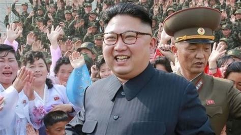 North Korea Detains Us Citizen Kim Hak Song Bbc News