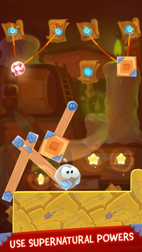 ‘cut The Rope Magic Top 10 Tips And Cheats You Need To Know