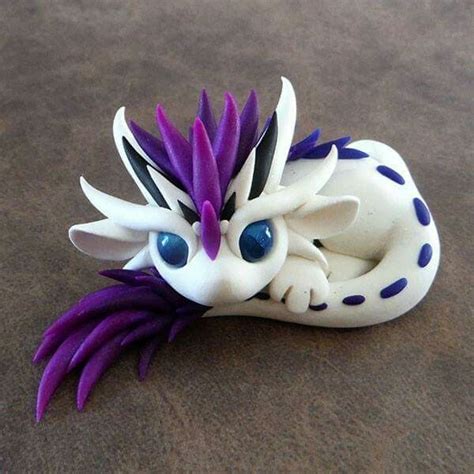 Pin By Elizabeth On Clay Dragons Clay Dragon Clay Crafts Polymer