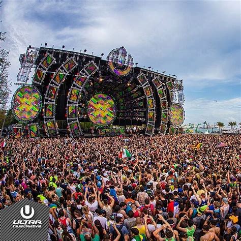 Ultra Music Festival 2014 Live Sets And Downloads Miami Usa