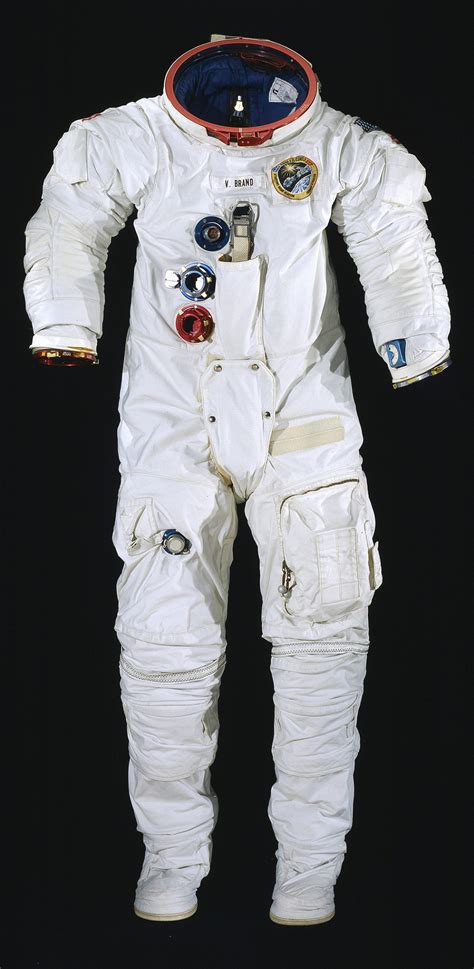 Pressure Suit Apollo A7 L Apollo Soyuz Test Project Brand Flown