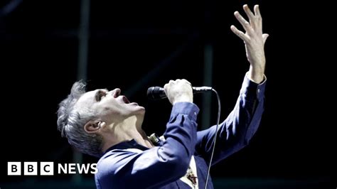 morrissey wins bad sex in fiction prize bbc news