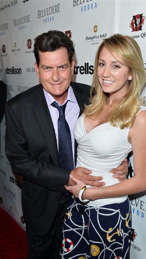 Charlie Sheen Decides Not To Wed Porn Star Goddess Girlfriend After All