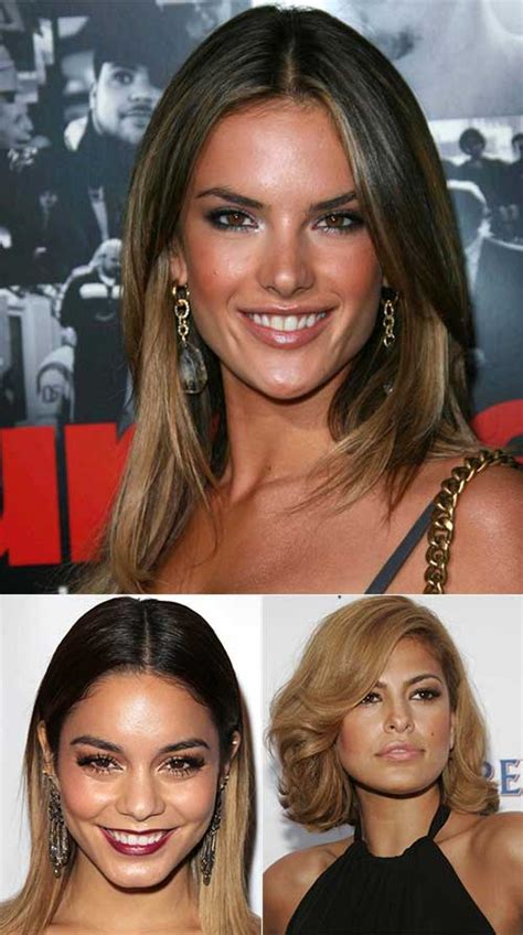 Best Hair Colors For Olive Skin Tone And Brown Eyes Almond Skin Tone