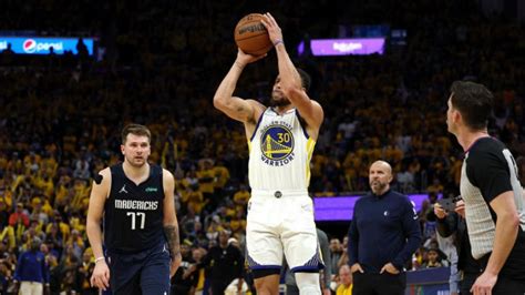 Warriors Absorb Power Punch From Luka Doncic Mavs In Game 2 Setting Stage For Stephen Currys