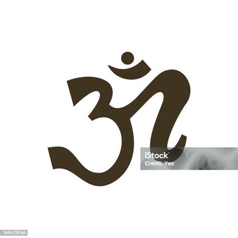 Mantra Om Atau Aum Simbol Trimurti Ilahi Brahma Wisnu Dan Siwa Suara Suci Mantra Primordial Kata