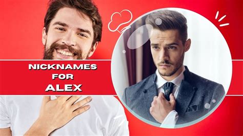 250 Amazing Nicknames For Alex To Jazz Up Your Name 2024