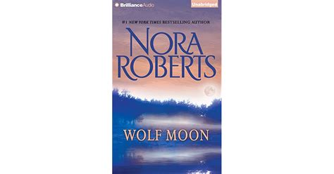 Wolf Moon By Nora Roberts