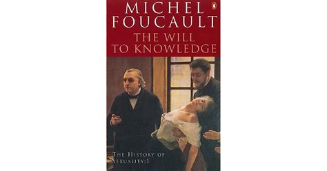 The History Of Sexuality Volume 1 The Will To Knowledge By Michel