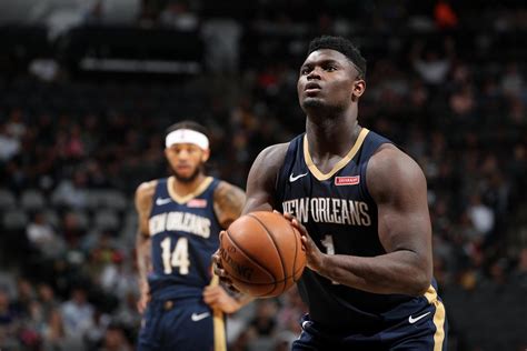 Последние твиты от zion williamson (@zionwilliamson). #1 Pick Zion Williamson Gets Surgery for Knee Injury, Out ...