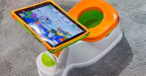 Ipotty Brilliant Or Worst Idea Ever Experts Weigh In On New Potty
