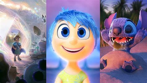 2024 Movies Animated Disney Linn Shelli