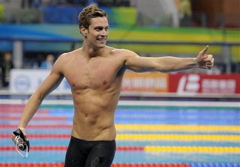 12 Ridiculously Attractive Swimmers We’ll Be Watching At The Olympics Olympic Swimmers