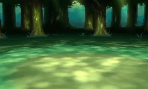 Pokemon X And Y Forest Battle Background By Phoenixoflight92 On Deviantart