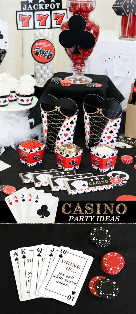 You may prefer a casual tropical holiday, a gangster casino party decorations. Las Vegas Casino Party Supplies and Ideas from Big Dot of ...
