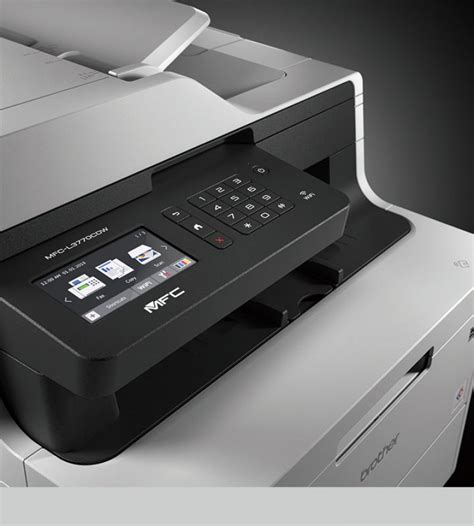 เครื่องพิมพ์มัลติฟังก์ชั่นสี Brother MFC-L3770CDW - สี - เครื่องมัลติฟั ...