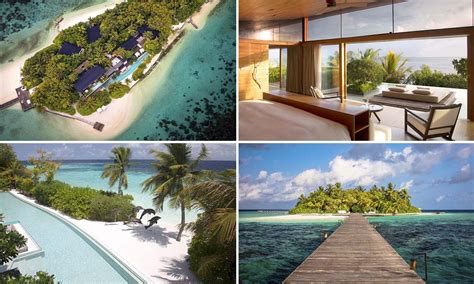 Maldives Coco Prive Island In The Maldives You Can Rent