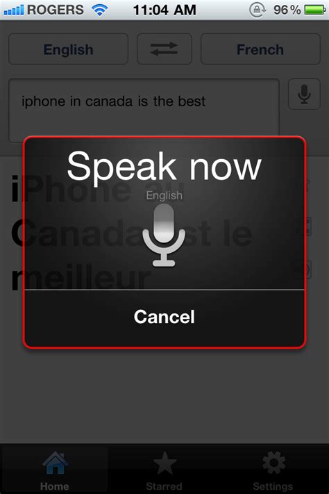Google Translate iPhone App Now Available Worldwide | iPhone in Canada Blog