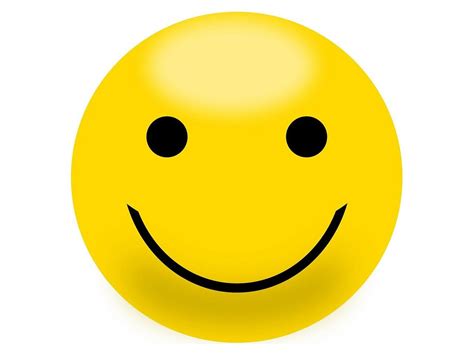Kostenloses Bild Auf Pixabay Smiley Gelb Glücklich Lächeln