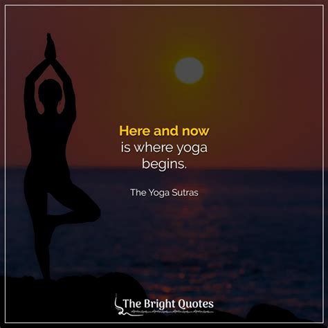 100 Best Yoga Inspirational Quotes To Realize How Important Yoga Is For