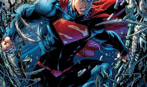 From The Comics Superman Unchained Comicbookwire