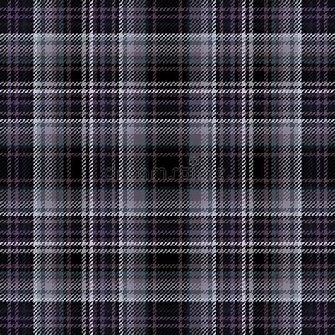 Scottish Fabric Pattern And Plaid Tartan Stripe Scotland Stock