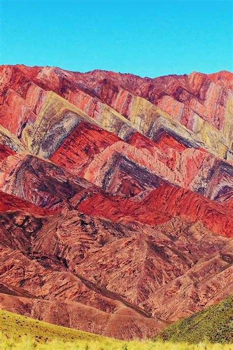 Argentina Quebrada De Humahuaca Wallpaper Landscape Argentina