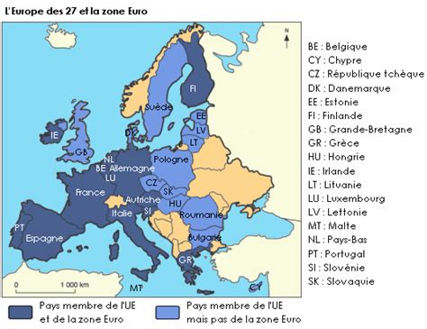 Cours De Histoire Géographie Premières Europe Europes Un Continent