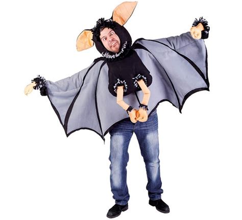 Costume Da Pipistrello Per Adulti