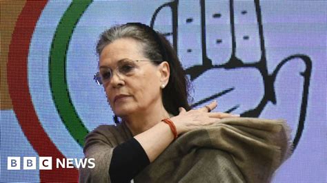 Sonia Gandhi To Stay As Indias Congress Leader For Now Amid Party