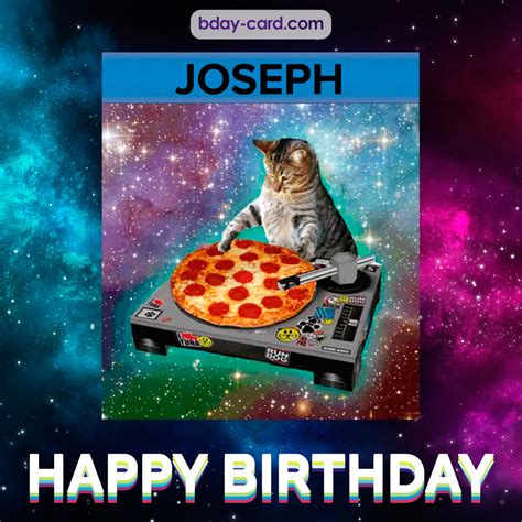 Birthday Images For Joseph 💐 — Free Happy Bday Pictures And Photos