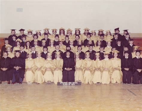 Upperman High School Class Of 1979