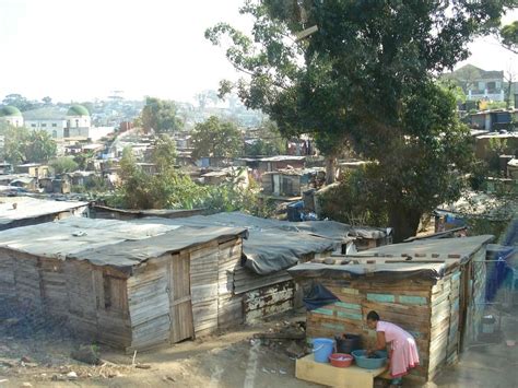 poverty slum shanty town shanty poor south africa work in africa weather warnings writing