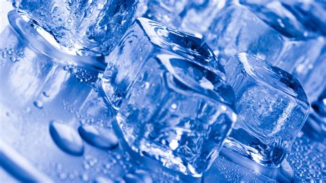 Closeup Of Ice Cubes 4k Hd Ice Cube Wallpapers Hd Wallpapers Id 58289