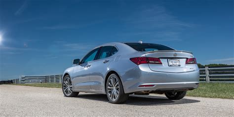 2016 Acura Tlx Best Buy Review Consumer Guide Auto