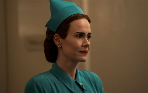 Sarah Paulson Says American Horror Story Season 10 Might Be About Aliens