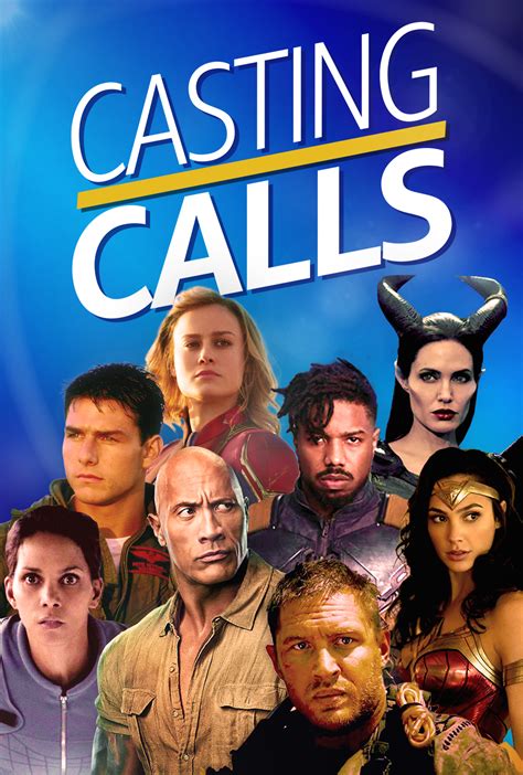 Casting Calls (2018)